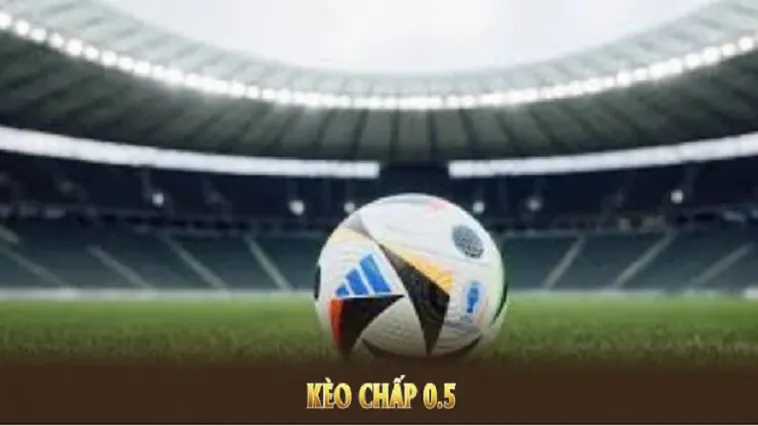 Kèo Chấp 0.5 Trong Bóng Đá Chiến Lược Tối Ưu Cửa Trên Và Cửa Dưới