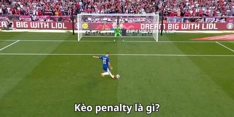 Khám Phá Kèo Penalty Và Bí Quyết Dự Đoán Chính Xác Loạt Sút