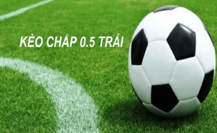 Kèo Chấp 0.5 Trong Bóng Đá Chiến Lược Tối Ưu Cửa Trên Và Cửa Dưới
